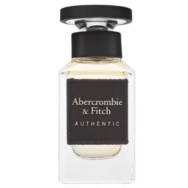 Abercrombie & Fitch Abercrombie & Fitch Authentic Man toaletna voda za muškarce 50 ml