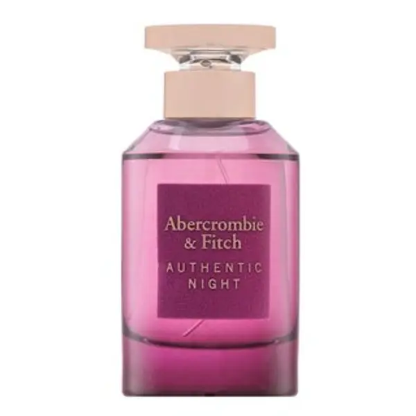 Abercrombie & Fitch Abercrombie & Fitch Authentic Night Woman parfémovaná voda za žene 100 ml