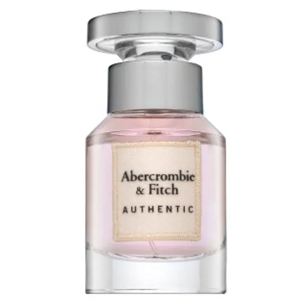 Abercrombie & Fitch Abercrombie & Fitch Authentic Woman parfémovaná voda za žene 30 ml