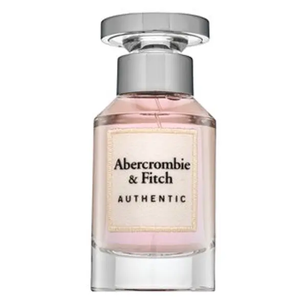 Abercrombie & Fitch Abercrombie & Fitch Authentic Woman parfémovaná voda za žene 50 ml