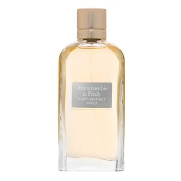 Abercrombie & Fitch Abercrombie & Fitch First Instinct Sheer parfémovaná voda za žene 100 ml