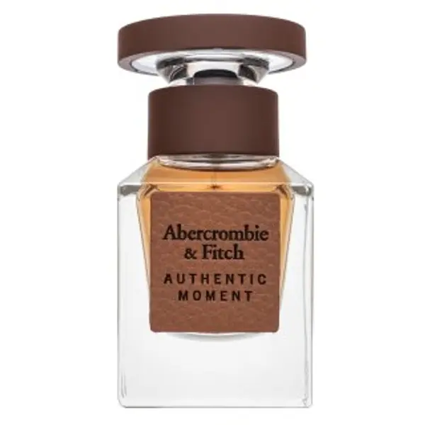 Abercrombie & Fitch Abercrombie & Fitch Authentic Moment Man toaletna voda za muškarce 30 ml