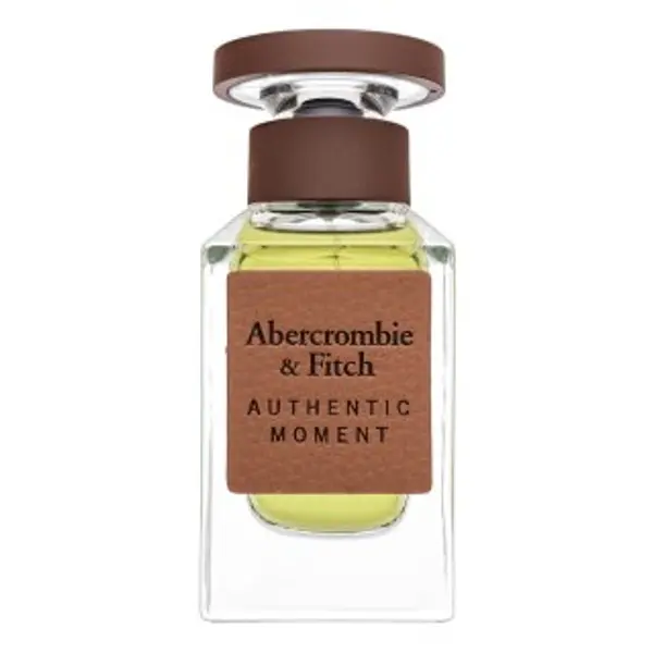 Abercrombie & Fitch Abercrombie & Fitch Authentic Moment Man toaletna voda za muškarce 50 ml
