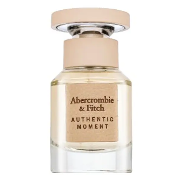 Abercrombie & Fitch Abercrombie & Fitch Authentic Moment Woman parfemska voda za žene 30 ml