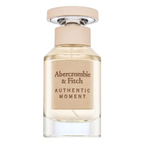 Abercrombie & Fitch Abercrombie & Fitch Authentic Moment Woman parfemska voda za žene 50 ml