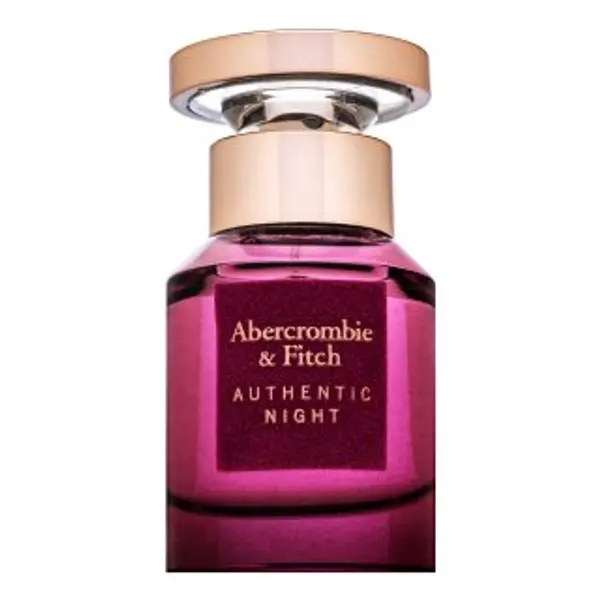 Abercrombie & Fitch Abercrombie & Fitch Authentic Night Woman parfémovaná voda za žene 30 ml
