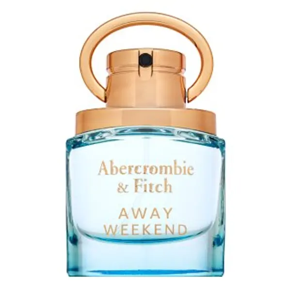 Abercrombie & Fitch Abercrombie & Fitch Away Weekend Woman parfemska voda za žene 30 ml