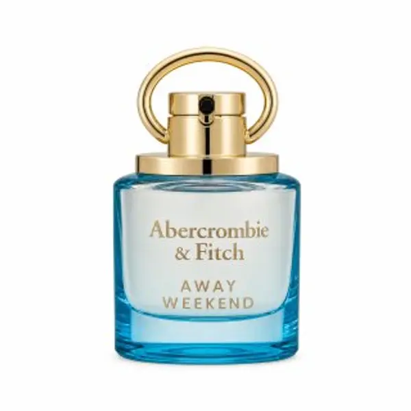 Abercrombie & Fitch Abercrombie & Fitch Away Weekend Woman parfemska voda za žene 50 ml