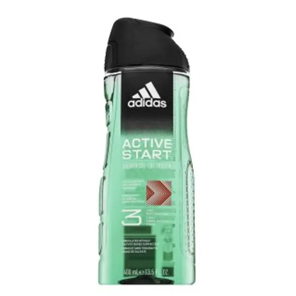 Adidas Adidas Active Start gel za tuširanje unisex 400 ml
