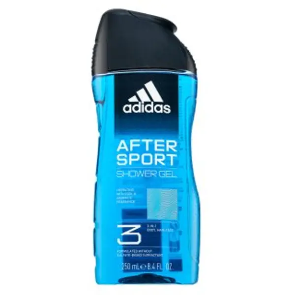 Adidas Adidas After Sport gel za tuširanje unisex 250 ml