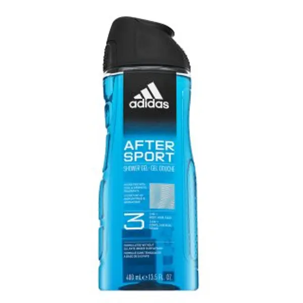 Adidas Adidas After Sport gel za tuširanje unisex 400 ml