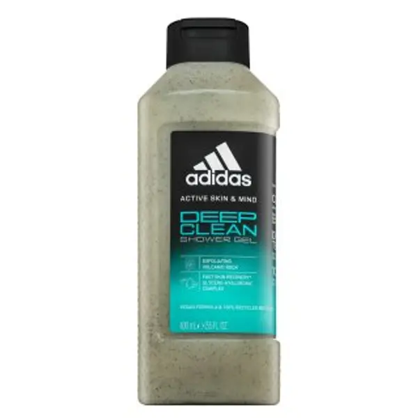 Adidas Adidas Deep Clean gel za tuširanje unisex 400 ml