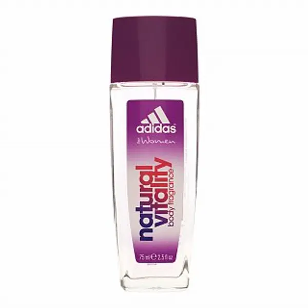 Adidas Adidas Natural Vitality New dezodorans s raspršivačem za žene 75 ml