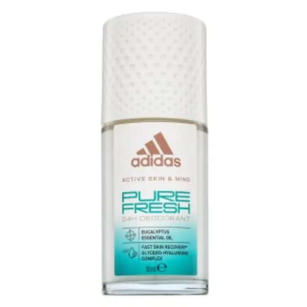 Adidas Adidas Pure Fresh roll-on dezodorans unisex 50 ml