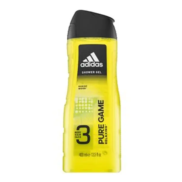 Adidas Adidas Pure Game gel za tuširanje za muškarce 400 ml