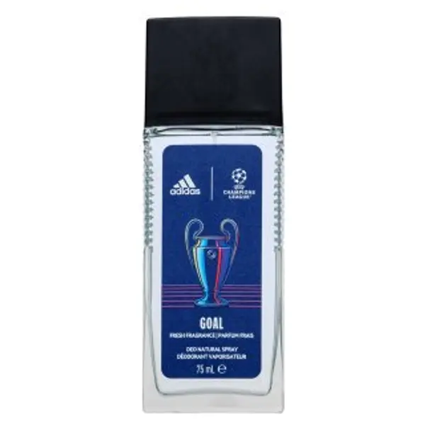 Adidas Adidas UEFA Champions League Goal dezodorans s raspršivačem za muškarce 75 ml
