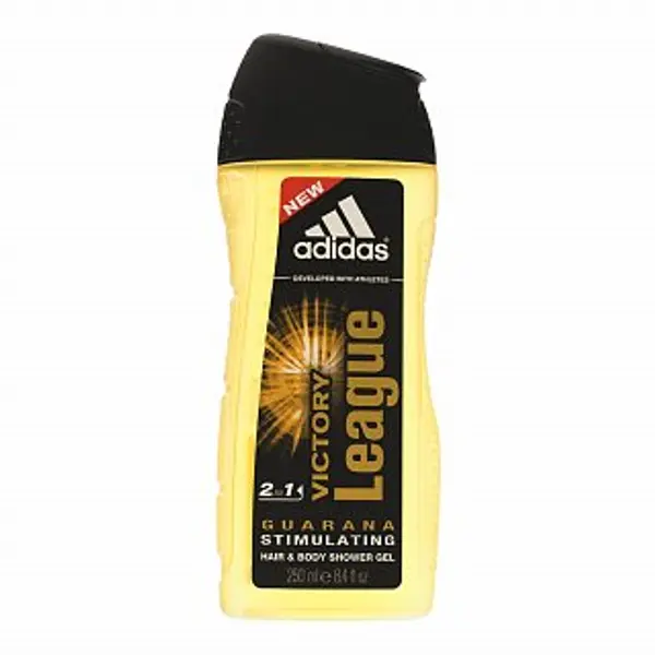 Adidas Adidas Victory League gel za tuširanje za muškarce 250 ml