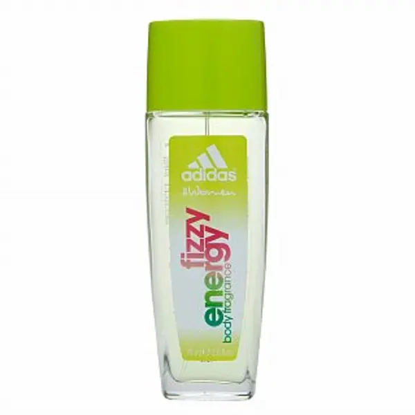 Adidas Adidas Fizzy Energy dezodorans s raspršivačem za žene 75 ml