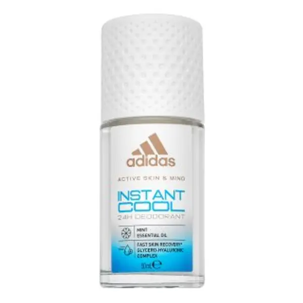 Adidas Adidas Instant Cool roll-on dezodorans unisex 50 ml