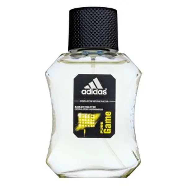 Adidas Adidas Pure Game toaletna voda za muškarce 50 ml