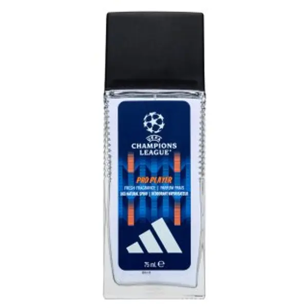 Adidas Adidas UEFA Champions League Pro Player dezodorans s raspršivačem za muškarce 75 ml