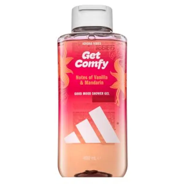 Adidas Adidas Vibes Get Comfy gel za tuširanje unisex 400 ml
