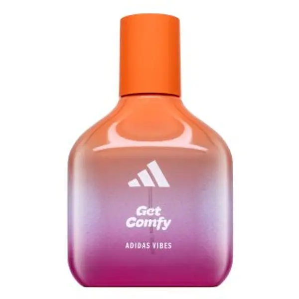 Adidas Adidas Vibes Get Comfy parfemska voda unisex 50 ml