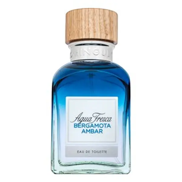 Adolfo Dominguez Adolfo Dominguez Agua Fresca Bergamota Ambar toaletna voda za muškarce 120 ml