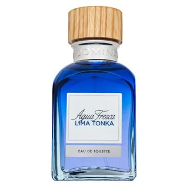 Adolfo Dominguez Adolfo Dominguez Agua Fresca Lima Tonka toaletna voda za muškarce 120 ml
