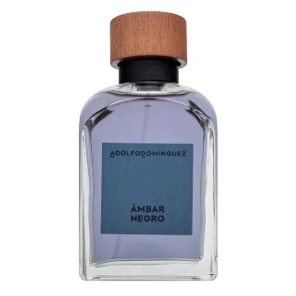 Adolfo Dominguez Adolfo Dominguez Ámbar Negro parfemska voda za muškarce 200 ml