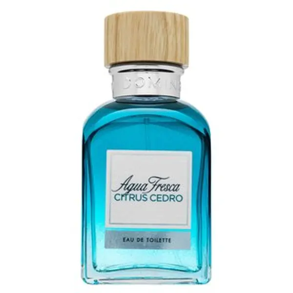 Adolfo Dominguez Adolfo Dominguez Agua Fresca Citrus Cedro toaletna voda za muškarce 120 ml