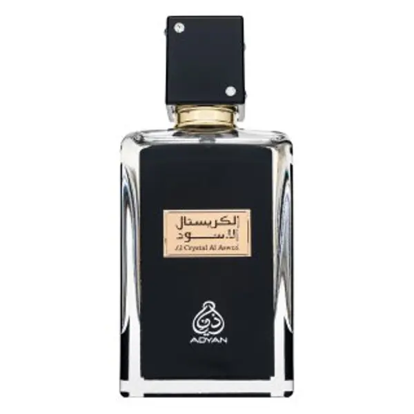 Adyan Adyan Al Crystal Al Aswad parfemska voda unisex 100 ml