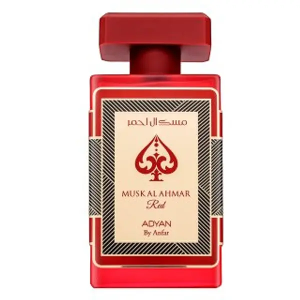 Adyan Adyan Musk Al Ahmar Red parfemska voda unisex 100 ml