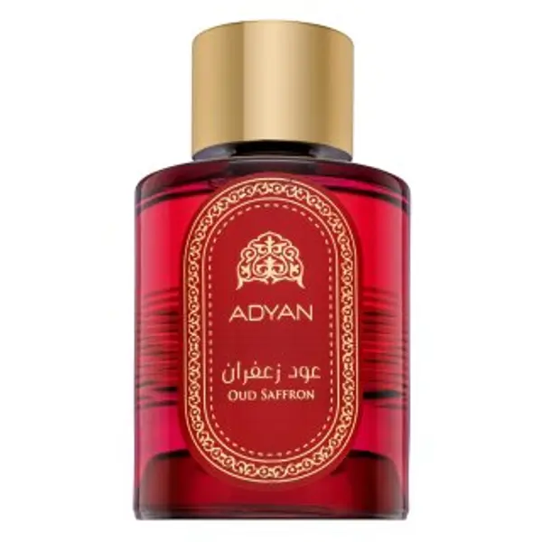 Adyan Adyan Oud Saffron parfemska voda unisex 100 ml