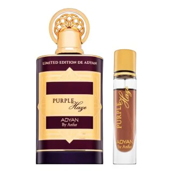 Adyan Adyan Purple Haze čistý parfém unisex 100 ml