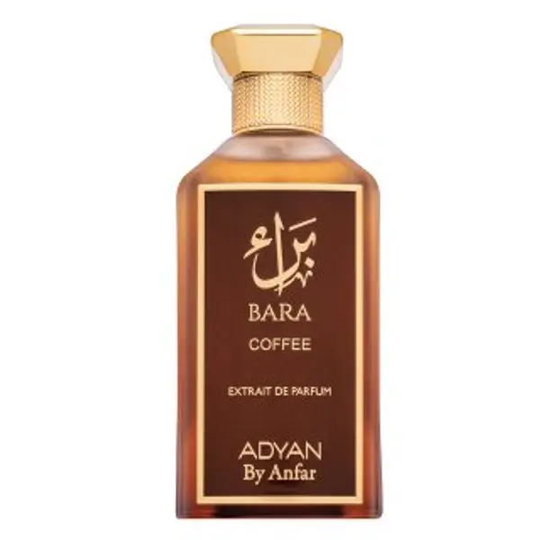 Adyan Adyan Bara Coffee čistý parfém unisex 100 ml