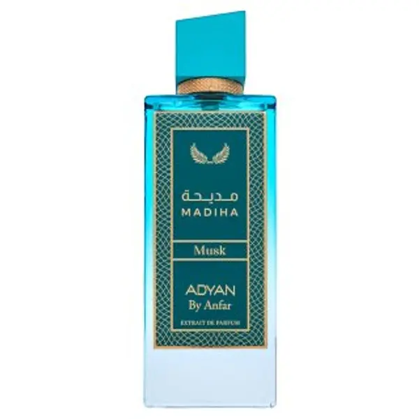 Adyan Adyan Madiha Musk čistý parfém za žene 100 ml