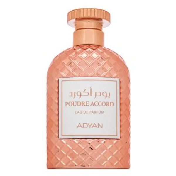 Adyan Adyan Poudre Accord parfemska voda unisex 100 ml