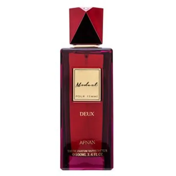 Afnan Afnan Modest Deux parfémovaná voda za žene 100 ml