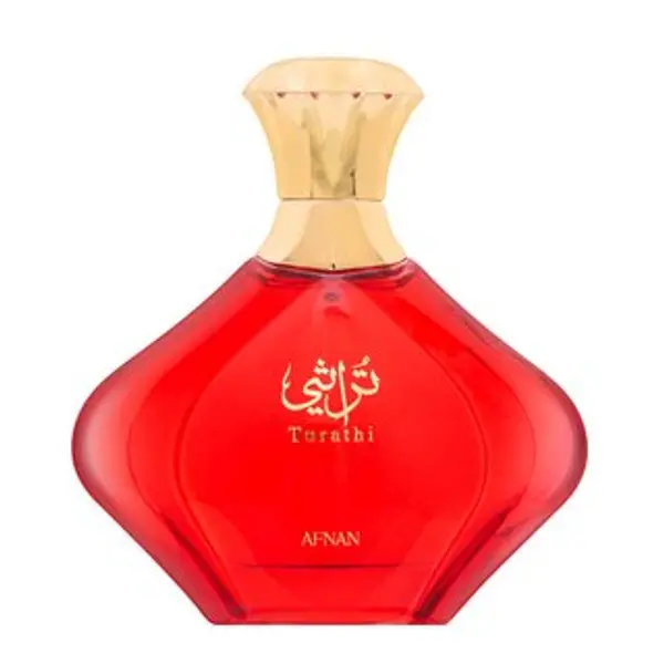 Afnan Afnan Turathi Femme Red parfémovaná voda za žene 90 ml