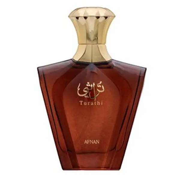 Afnan Afnan Turathi Homme Brown parfémovaná voda za muškarce 90 ml