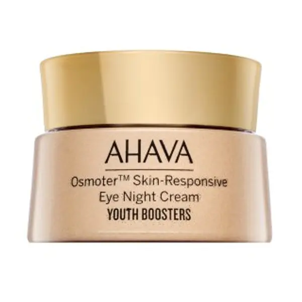 Ahava Ahava Dead Sea Osmoter Skin-Responsive noćna krema Eye Night Cream 15 ml