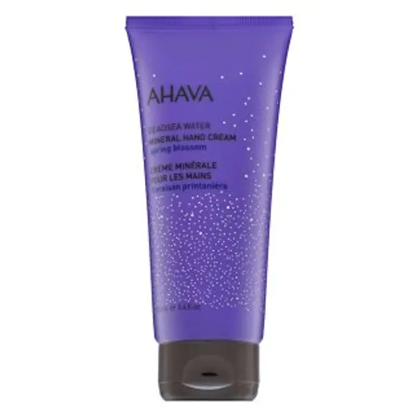 Ahava Ahava Deadsea Water Spring Blossom krema za ruke Mineral Hand Cream 100 ml