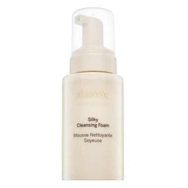 Ahava Ahava pjena za čišćenje Silky Ceansing Foam 230 ml