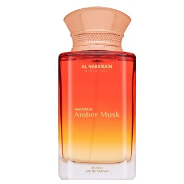 Al Haramain Al Haramain Amber Musk parfémovaná voda unisex 100 ml