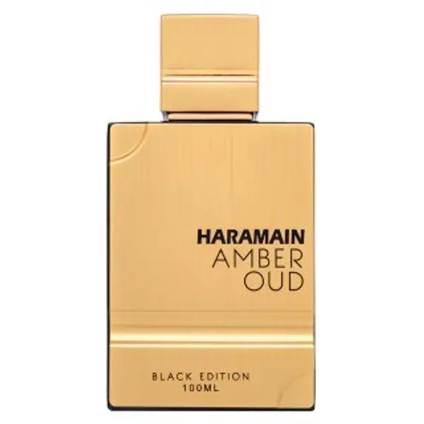 Al Haramain Al Haramain Amber Oud Black Edition parfemska voda unisex 100 ml