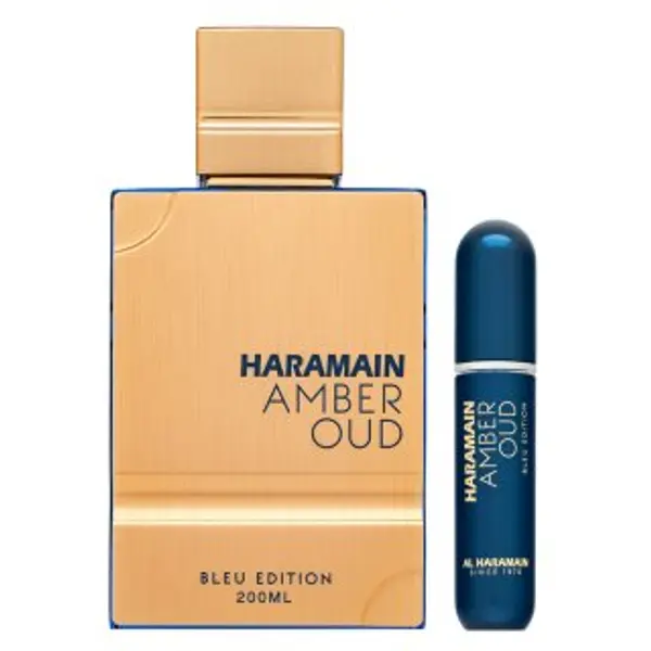 Al Haramain Al Haramain Amber Oud Bleu Edition parfemska voda unisex 200 ml