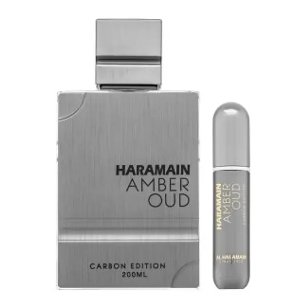 Al Haramain Al Haramain Amber Oud Carbon Edition parfemska voda unisex 200 ml