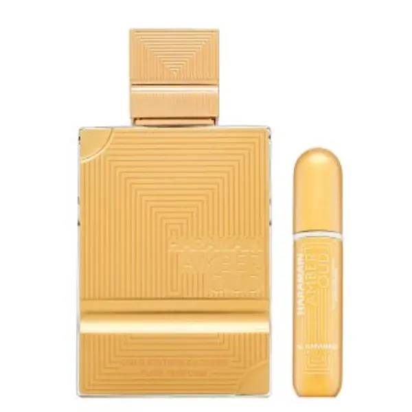 Al Haramain Al Haramain Amber Oud Gold Edition Extreme čistý parfém unisex 60 ml
