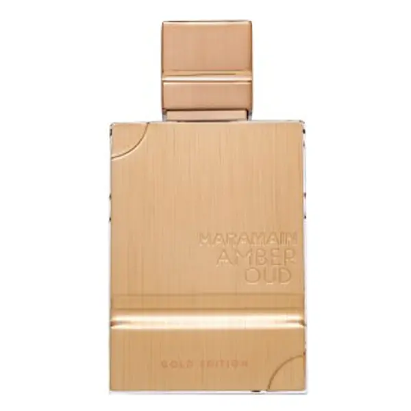 Al Haramain Al Haramain Amber Oud Gold Edition parfémovaná voda unisex 60 ml